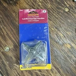 Brasscraft SH3463 Single Faucet Handle Cross With Adapters New. Fixed Price $11.54.