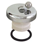 Grainger Approved 35249 Flip-it Stopper,silver 444K21. Fixed Price $7.16.