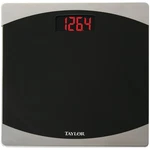 12" X 400-LB Capacity Bathroom Scale. Fixed Price $45.99.