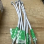 Faucet Supply Line Homewerks Worldwide 3/8-IN Compression 20 Inch Pvc. Fixed Price $20.00.