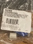 Cfg Cornerstone 40069 Ceramic Disc Cartridge Pressure Balancing Cycling :-). Fixed Price $30.00.
