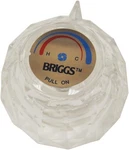 Danco Faucet Handle For Bradley-cole, Briggs Sayco, Clear Acrylic, 1-PACK (8. Fixed Price $31.53.
