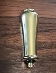 Moen 97463 Monticello Replacement Large Handle Insert Polished Brass (SS-14). Fixed Price $19.84.