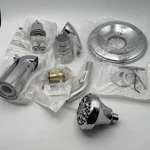 Delta T13420 Monitor Series Tub & Shower Trim Kit Chrome Open Box Complete. Fixed Price $64.95.