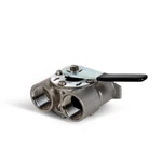 3/4" Stainless Steel Bypass Valve For Fleck 5600, 2510, 9100, 9000. Fixed Price $53.99.