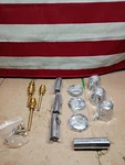 Danco 39617 Tub/shower Remodeling Kit For Gerber - Chrome .. Fixed Price $37.99.