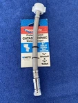 Watts Floodsafe Auto Shut Off 9 Stainless Steel Toilet Supply Connecter. Fixed Price $7.00.