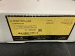 Edwardian 1/2" Pressure Balance Trim W/ Lever, U.TEW51W1L-ULB. Fixed Price $732.99.