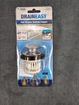 Waterworks Draineasy Hair Strainer Bathtub Stopper Chrome PF0910-CH. Fixed Price $10.99.
