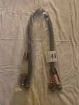 Dormont Water Hose 3/4" X 60" Connection Quick Disconnect W75BP2Q60. Fixed Price $150.00.