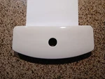 Toto TCU646CRE#12 Sedona Beige Toilet Tank Lid White CST746E Dual Flush Push. Fixed Price $109.95.