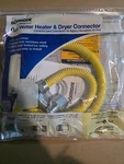 Dormont 1/2 Od X 48" Gas Connect 20C-3132-48B. Fixed Price $16.99.