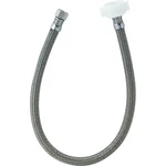Brasscraft Speedi Plumb Plus 3/8 In. X 1/2 Fip 12 Polymer Faucet. Fixed Price $51.86.