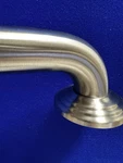 Kohler Traditional 42 Grab Bar K-10545-BN Brushed Nickel. Fixed Price $99.95.