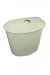 Toilet Part Biscuit Dual-flush Top Tank Only Renovator's Supply. Fixed Price $318.99.