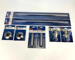 Lavatory Supply Kit With Oval Handle MT6910 Brushed Nickel Finish!. Fixed Price $32.95.
