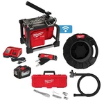Milwaukee 2818B-21 M18 Fuel 5/8" Cable Sectional Machine Kit. Fixed Price $2999.00.