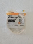 Frost King M13WH V-seal Weather-strip 7/8-INCH By 17-FEET White, 7/8" X 17'. Fixed Price $8.99.