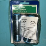 Reliance 9000415-045 2-3/4-INCH By 3-INCH Silencer Heat Trap Nipples. Fixed Price $15.00.