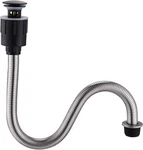 Bellecto Pop-up Sink Drain, Bathroom Plunger With Overflow Anti-. Fixed Price $17.99.