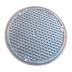 Sioux Chief 6" Flush Cleanout 834-6DHIR Ductile Iron Head Ring & Cover. Fixed Price $99.00.