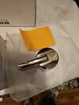 Genuine Delta RP62962 Lever Diverter Handle***fast Free Shipping*** Chrome. Fixed Price $60.00.