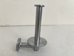 Kohler K-14444 Purist Toilet Paper Vertical Holder Brushed Chrome? See Notes. Fixed Price $64.99.