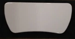Vortens 3464 Reproduction Toilet Tank Lid. Fixed Price $94.00.