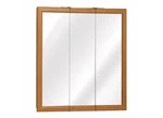 Zenith K24 Medicine Cabinet 26" X 24" W 4.5" Rectangle Oak. Fixed Price $156.26.