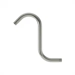 Newport Brass 205/15 10" Shower Arm Polished Nickel. Fixed Price $126.00.