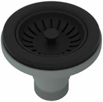 Rohl Shaws 735 Manual Basket Strainer - Black. Fixed Price $116.99.