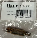 New Pfister 971-0230 Bathroom Tub Shower Extension Stem For Quick Trims. Fixed Price $17.99.