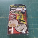 Turbo Cleaner Sink Shower Snake Dredger Unclog Drain Hair Removal As Seen On Tv. Fixed Price $8.99.