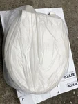 Nib Kohler Almond Cachet Round K-4639-47 Quiet Close Toilet Seat. Fixed Price $60.00.
