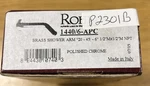 Rohl Shower Arm 1440/6-APC 6" Wall Mount Chrome. Fixed Price $79.25.