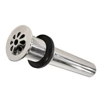 Native Trails DR150-PN Teardrop Drain, 1.5", Polished Nickel Sink Drains New. Fixed Price $133.50.