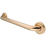 Kingston Brass DR81416 Roped 16" Grab Bar -. Fixed Price $120.22.