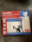 Oatey 38529 Washing Machine Center Drain Outlet With Valves Openbox. Fixed Price $27.00.