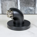 Kohler 22172-BL Purist Stillness Wall Supply Elbow W/check Valve Matte Black New. Fixed Price $69.99.