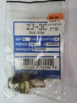 New Danco 2J-3C P/n 16000B Cold Faucet Stem. Fixed Price $9.99.