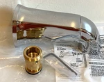 Delta Faucet Monitor 14 Series Tub Spout - Diverter Chrome Finish RP103777. Fixed Price $23.00.