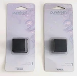 2X Kohler Purefresh Carbon Filter Replacement 7774-NA New Sealed. Fixed Price $19.95.