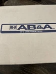 Ips Corp Ab&a Bath Waste And Overflow Trim Kit ABA956 62030. Fixed Price $19.99.