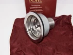 New Rohl 733APC Polished Chrome Basket Strainer. Fixed Price $49.59.