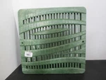 Nds 12" Wave Grate 1224GRRTL-4. Fixed Price $7.00.