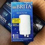 Brita Filtration Systems Water Filter Fits All Faucet Replacement 6 Pack. Fixed Price $32.21.
