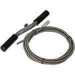 Cobra Plumbing 10100 1/4-INCH By 10-FEET Drain Auger. Fixed Price $21.90.