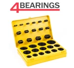 419PC Ruber Seal Plumbing Set Plumber Kit O-ring Assortment. Fixed Price $28.47.