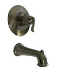 Delta Linden T14194-SS Monitor Series Bathtub Faucet Only Trim. Fixed Price $128.98.
