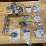 Sloan Valve Co 186-1 / 1861 (new In Box). Fixed Price $195.00.